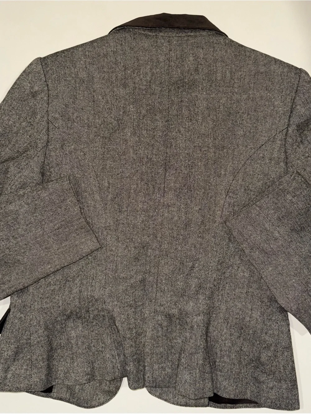 Vintage Country Suburbanists herringbone twd class prep 70s80s